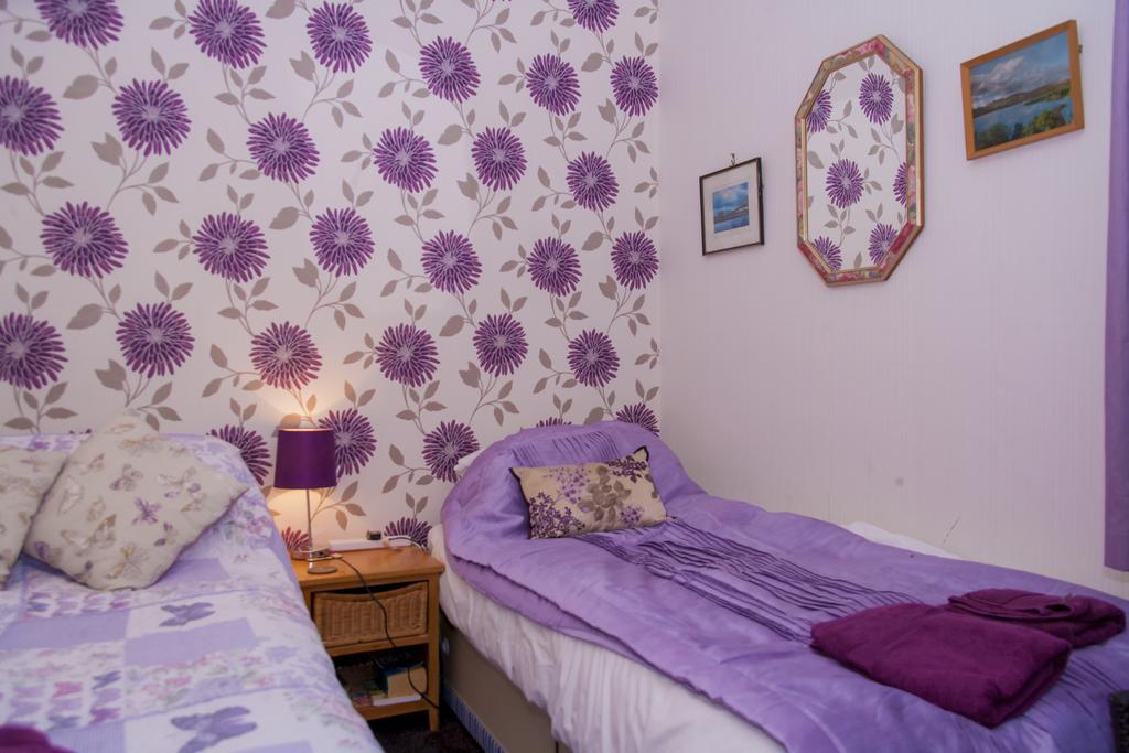 オーバン Shepherds House Bed & Breakfast エクステリア 写真